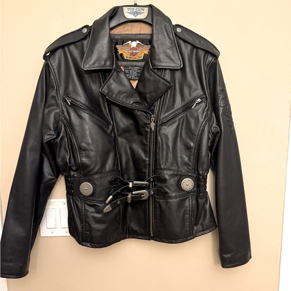 Harley-Davidson Jackets & Blazers - Women's Harley Davidson Jacket